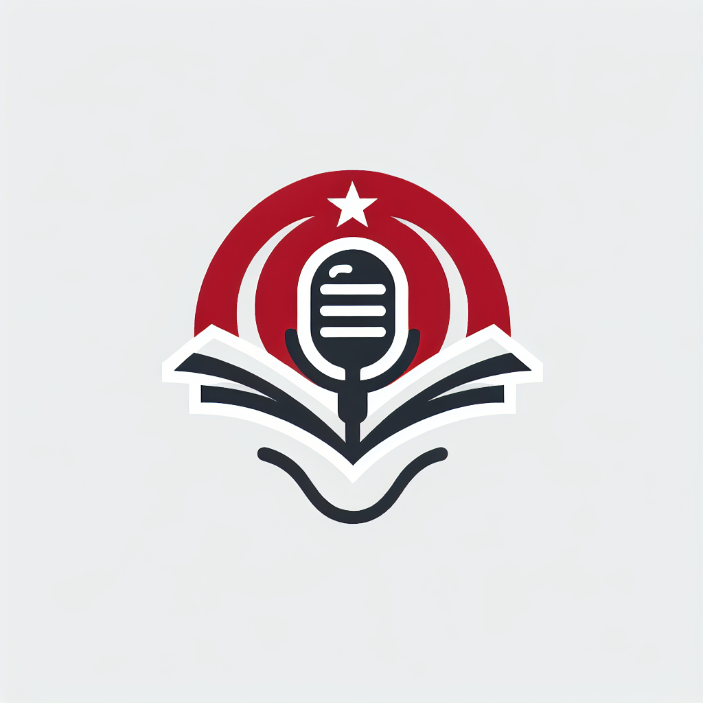 Design a clean, bold logo for a Turkish news portal called \